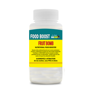 Big Carp Bait Food Boost Fruit Bomb 250ml