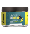 Big Carp Fluopops D88 Hydro Liver 16mm White