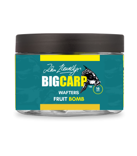 Big Carp Wafters Fruit Bomb 16mm