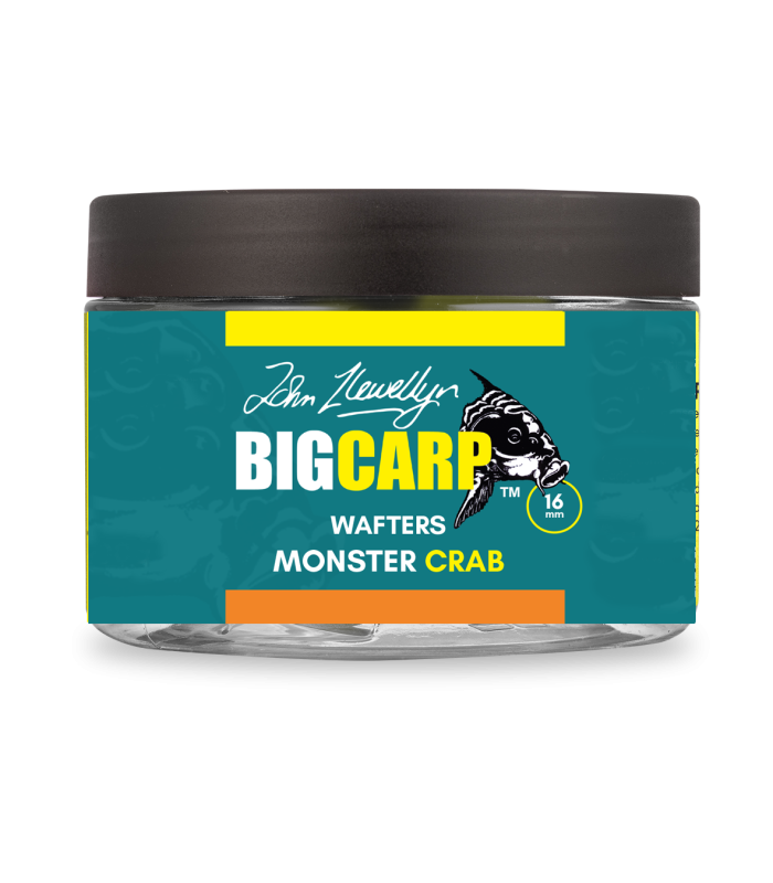 Big Carp Wafters Monster Crab 20mm