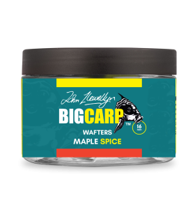 Big Carp Wafters Maple Spice 20mm