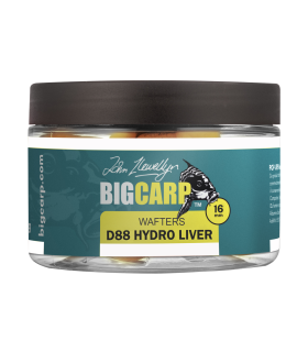 Big Carp Wafters D88 Hydro Liver 20mm