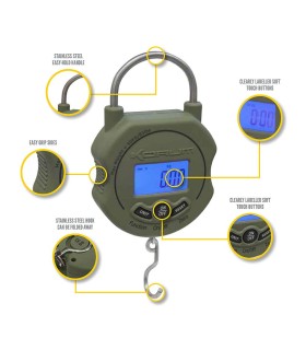 Korum Digital Scale