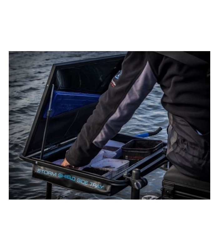 Preston Stormshield Side Tray XL (65×50 cm)