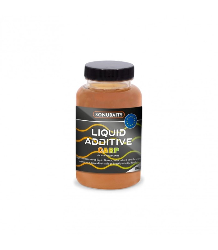 Sonubaits Liquid Additive Carp 250ml