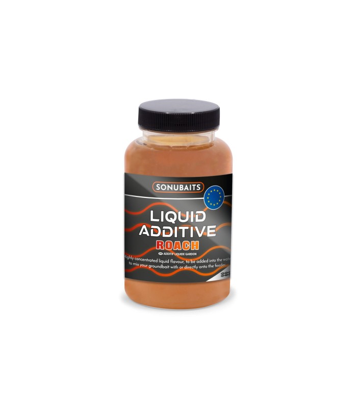 Sonubaits Liquid Additive Roach 250ml