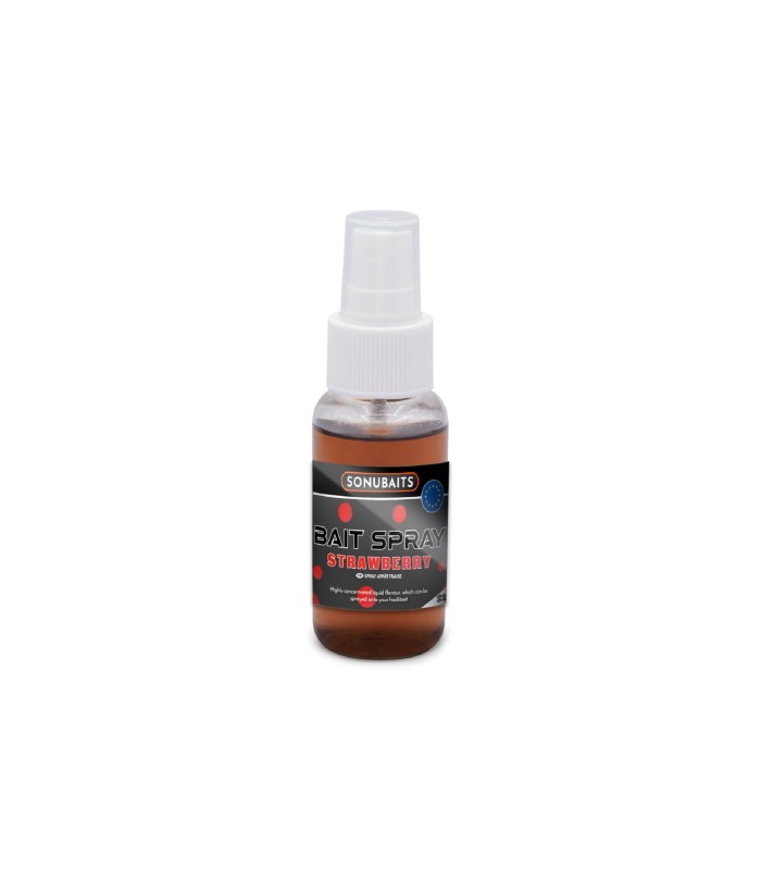 Sonubaits Bait Spray Strawberry 50ml