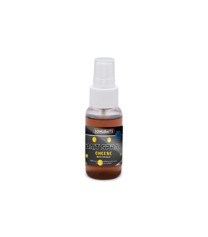 Sonubaits Bait Spray Cheese 50ml