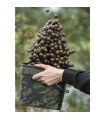 Nash Spot On Rectangular Bucket Camo 5L