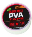 Fox Edges Slow Melt PVA Tape 10mm x 20mt