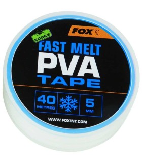 Fox Edges Fast Melt PVA Tape 5mm x 40mt