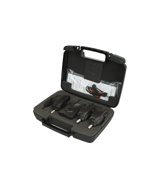 Fox Micron MX 3Rod Set