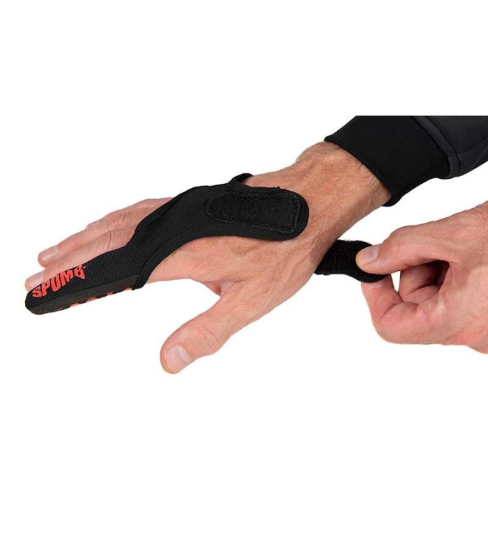 Fox Spomb Finger Stall