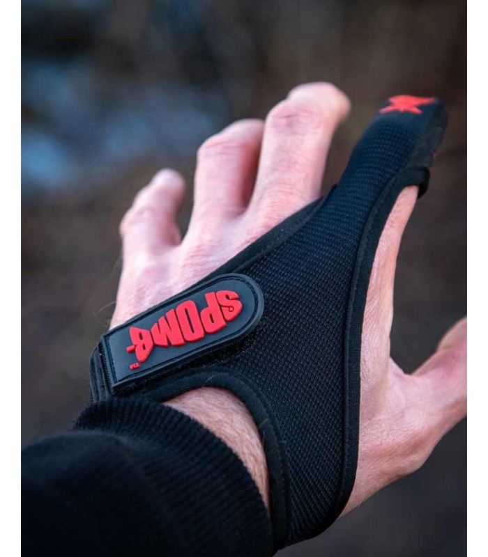 Fox Spomb Finger Stall