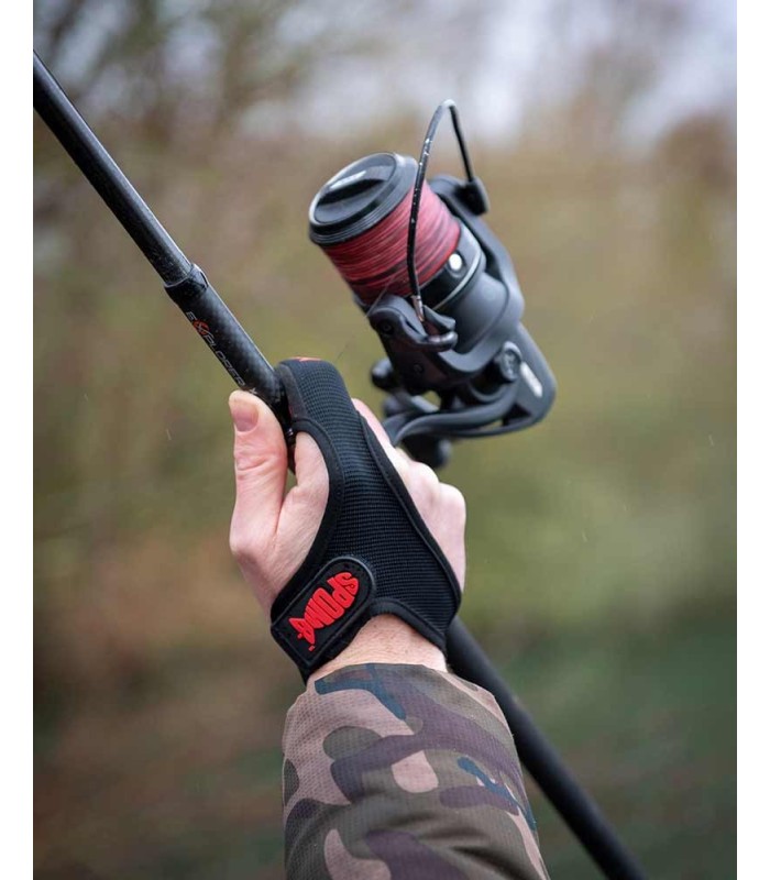 Fox Spomb Finger Stall