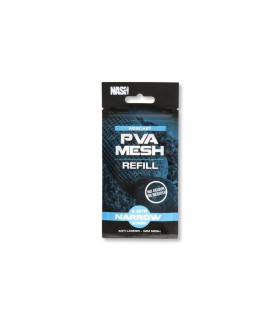 Nash Webcast PVA Mesh Refill Narrow 23mm