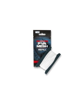 Nash Webcast PVA Mesh Refill Wide 37mm