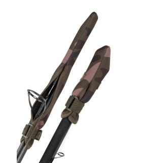 Fox Camolite Neoprene Tip & Butt Protector XL