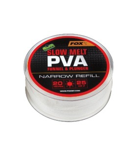 Fox Edges PVA Mesh Refills - Slow Melt 25mm 20mt