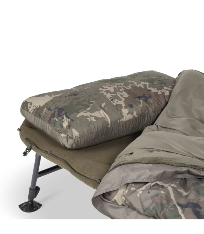 Nash Indulgence Pillow Camo