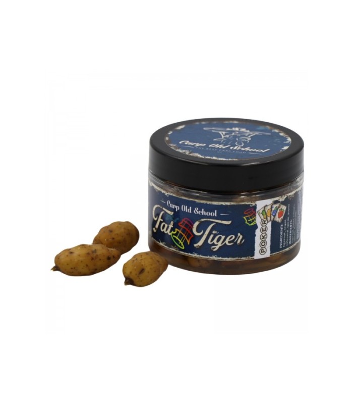 Carp Old School Fat Tiger Poker