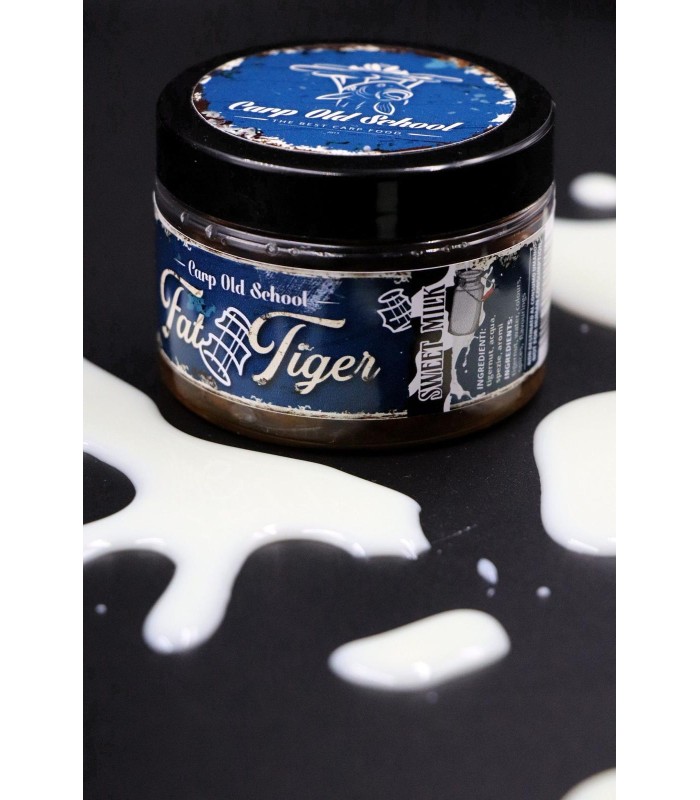 Carp Old School Fat Tiger Sweet Milk