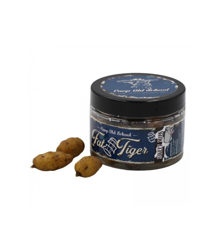 Carp Old School Fat Tiger Sweet Milk