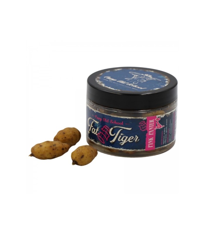 Carp Old School Fat Tiger Pink Panter
