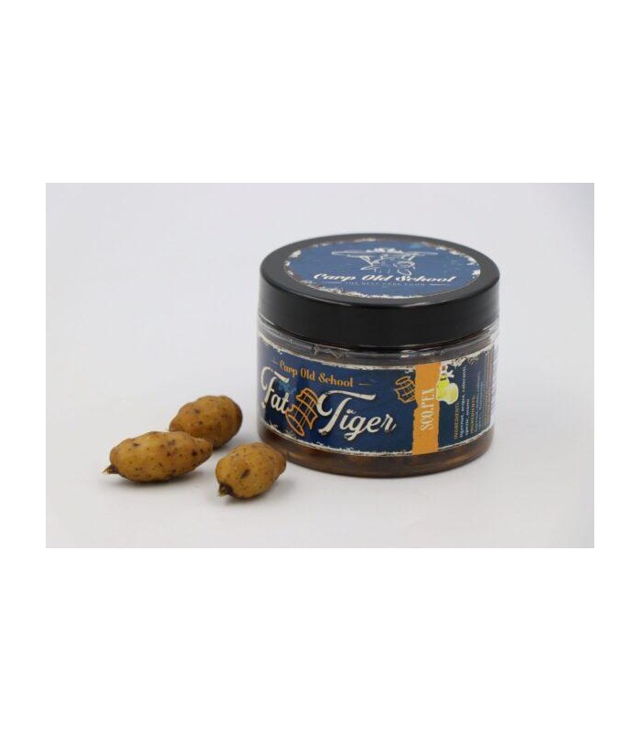 Carp Old School Fat Tiger Scopex