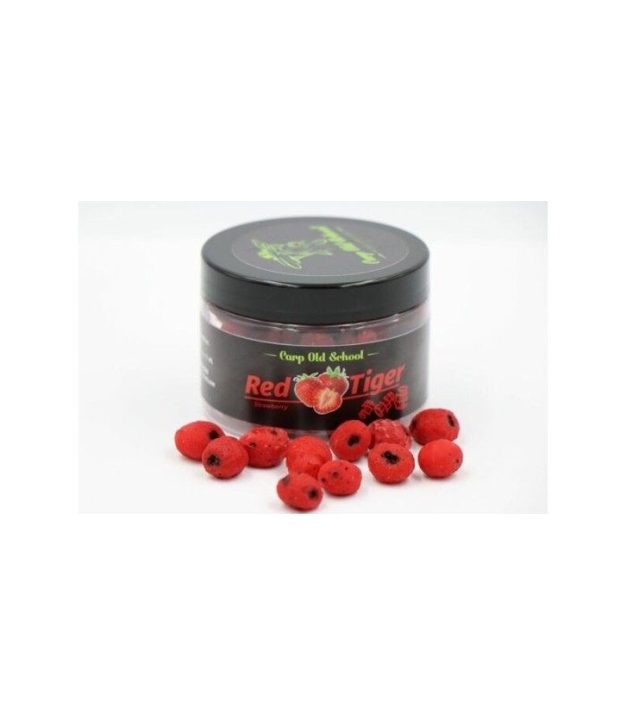 Carp Old School Tiger Red/Strawberry