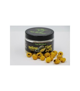 Carp Old School Tiger Yellow/Pineapple