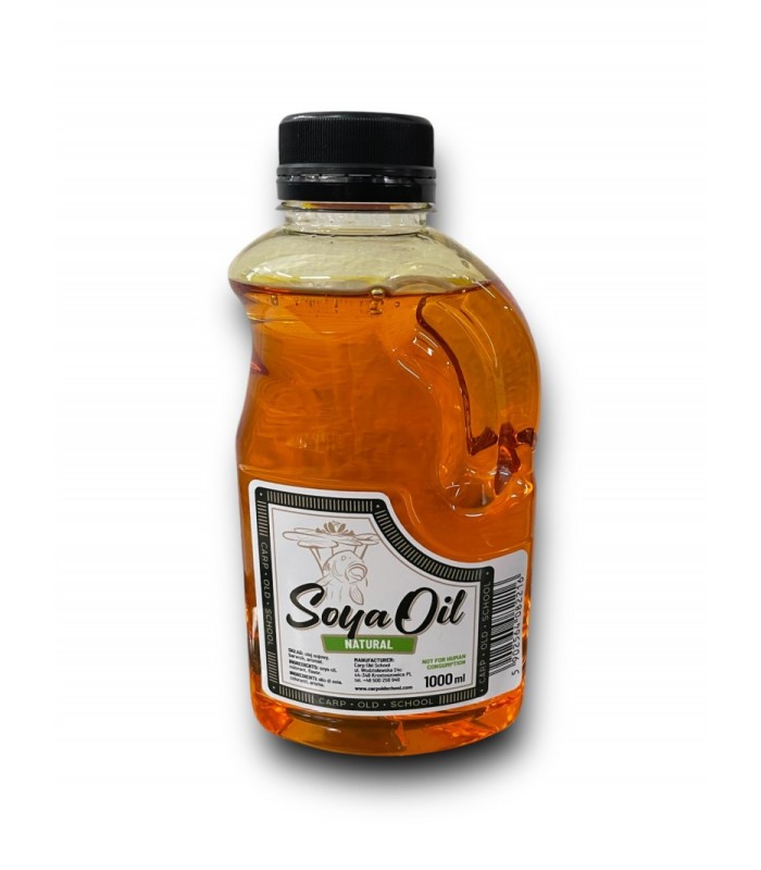 Carp Old School Soya Oil Natural 1lt