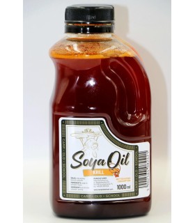 Carp Old School Soya Oil Krill 1lt