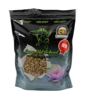 CARP OLD SCHOOL – Crushed Tiger 1kg