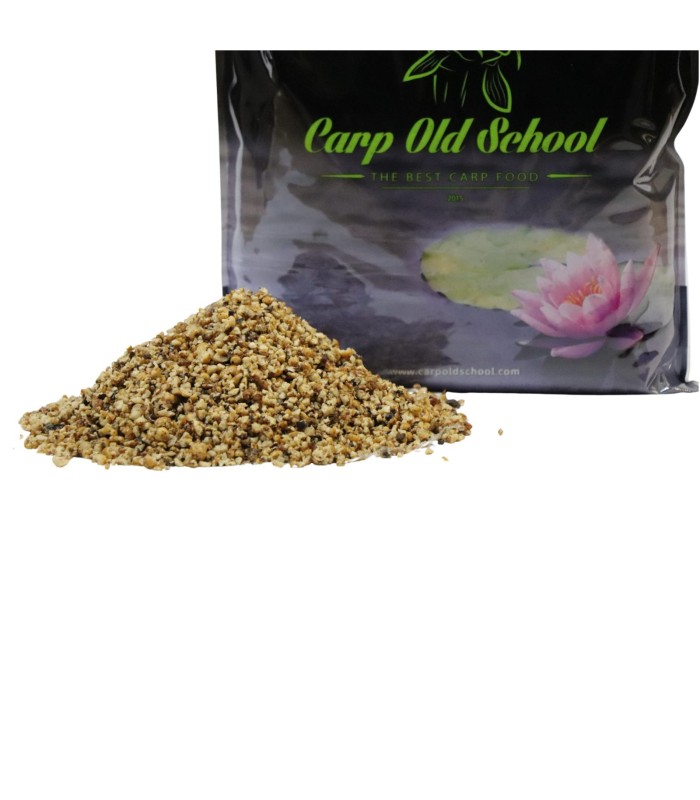 CARP OLD SCHOOL – Crushed Tiger 5kg