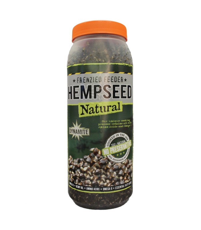 Dynamite Baits Frenzied Hempseed 2,5lt