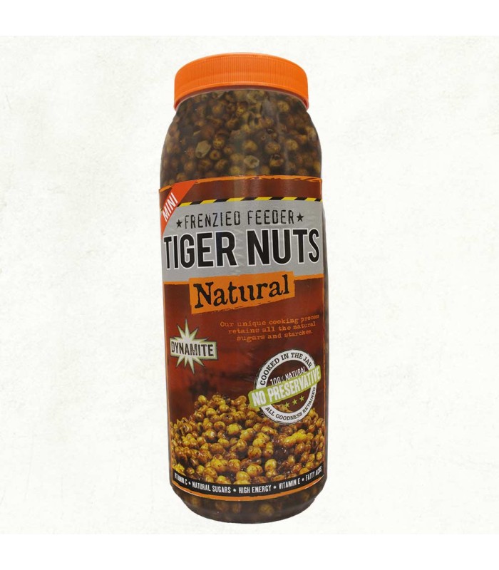 Dynamite Baits Frenzied Mini Tiger Nut 2,5lt