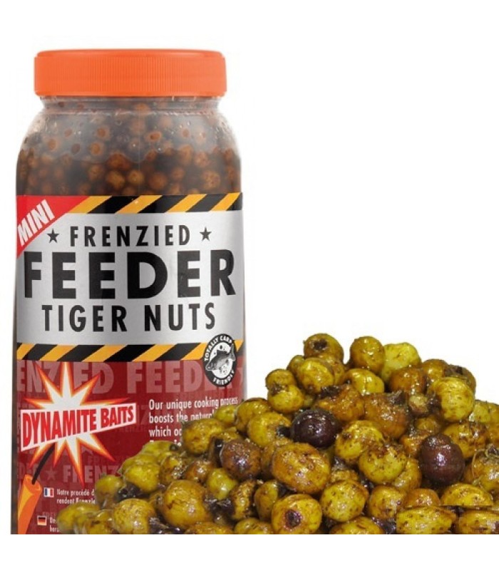 Dynamite Baits Frenzied Mini Tiger Nut 2,5lt