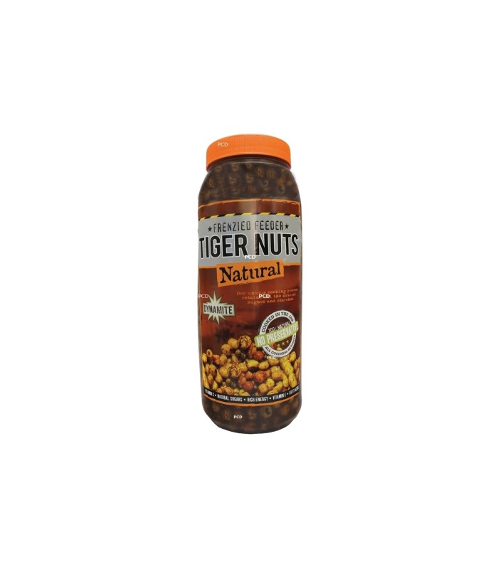 Dynamite Baits Frenzied Tiger Nut 2,5lt