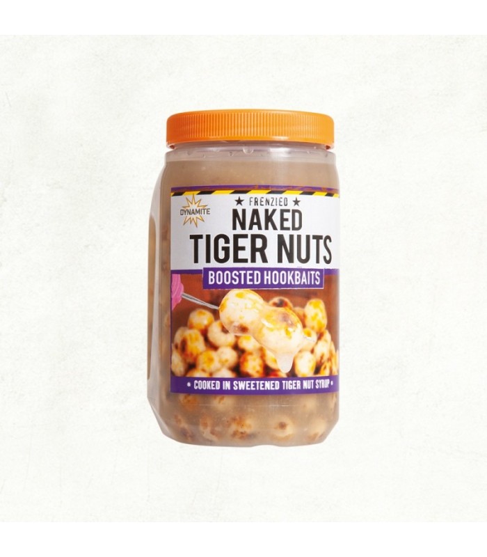 Dynamite Baits Frenzied Tiger Nut Naked 500ml