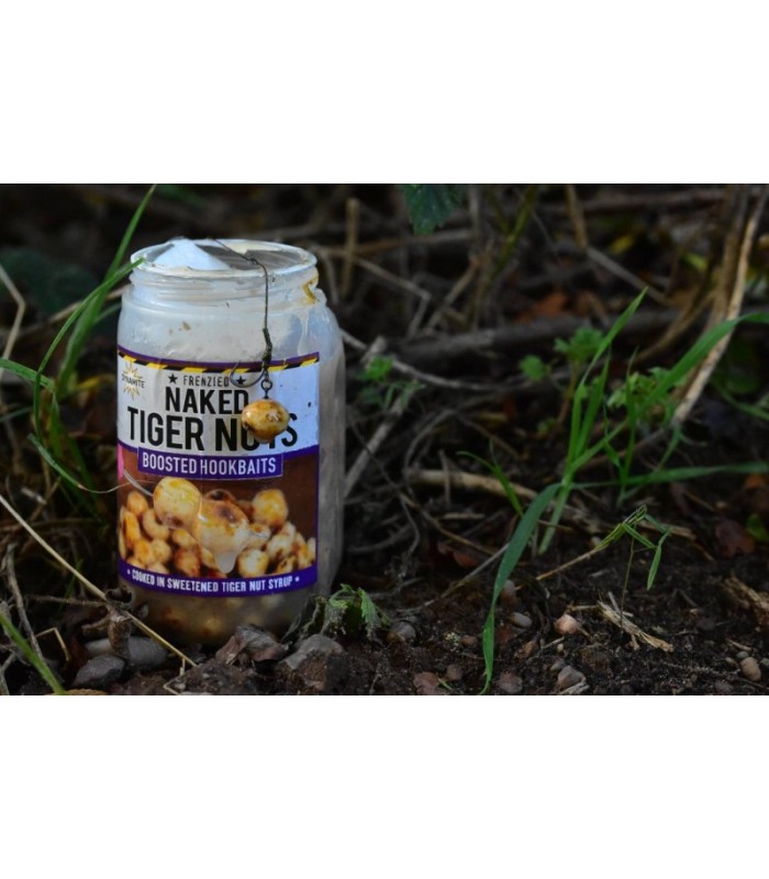 Dynamite Baits Frenzied Tiger Nut Naked 500ml