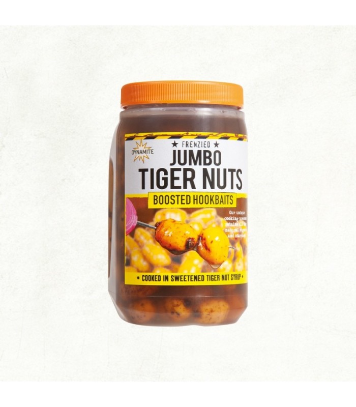 Dynamite Baits Frenzied Tiger Nut Jumbo 500ml