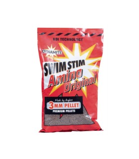 Dynamite Baits Swim Stim Carp Pellet Amino Original 3mm