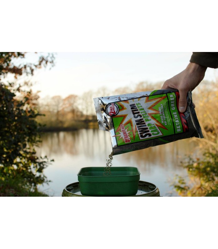 Dynamite Baits Swim Stim Betaine Green 2mm 900gr