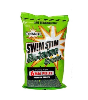 Dynamite Baits Swim Stim Betaine Green 6mm 900gr