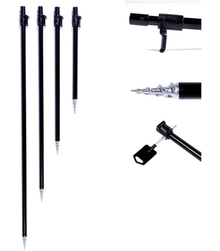 Carp Spirit Blax Storm Pole 100-180cm