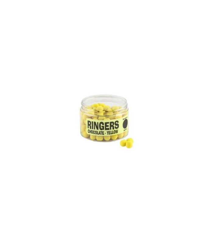 Ringers All Sorts Wafter Choco Orange Mini Yellow 4,5mm