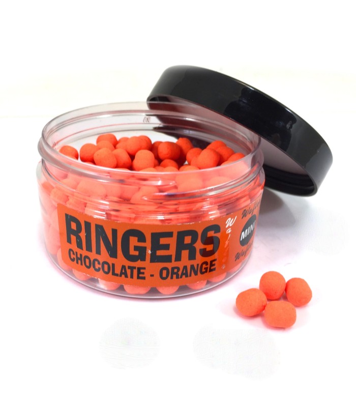 Ringers All Sorts Wafter Choco Orange 4,5mm