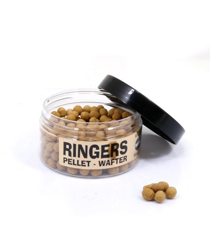 Ringers All Sorts Pellet Wafter Natural Mini 4,5mm