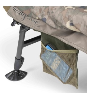 Nash Indulgence HD40 Sleep System 8 leg Camo